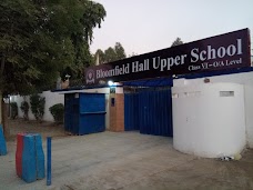 Bloomfield Hall Upper School Bahawalpur