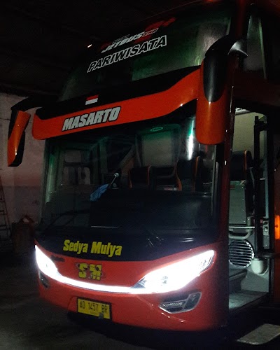 Photos of Headquarters Sedya Mulya