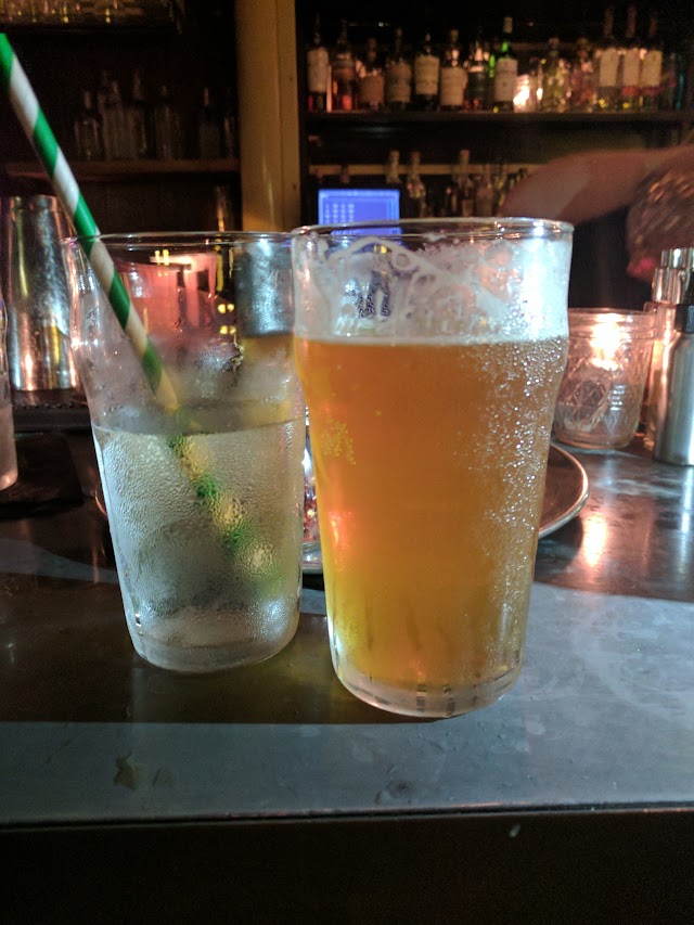Pie Society Bar