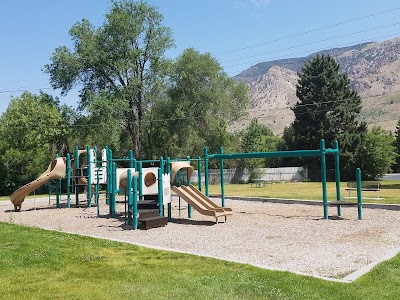 John Adams Park splash pad