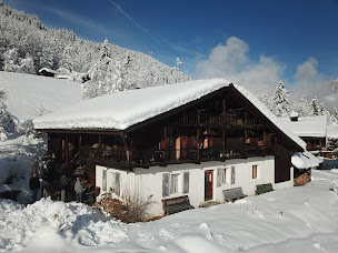Photo n°5 de La Ferme des Bouchards à Les Houches (Chambre d'hôtes)