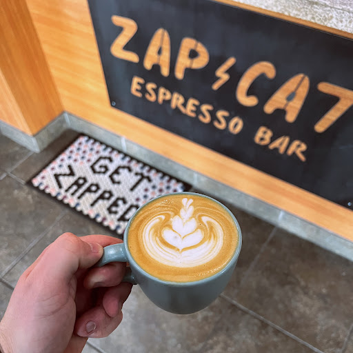Zap Cat Espresso Bar - Thumbnail