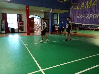 Photos of H&F Sport Center