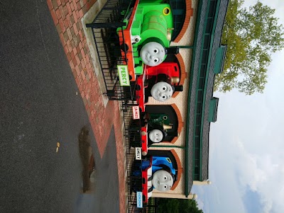 Thomas Town at Kennywood Park