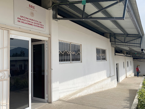 Oficina de Pasaportes Tenancingo