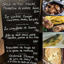 Photo n°26 de L'Amiral à Wasquehal (Restaurant français)