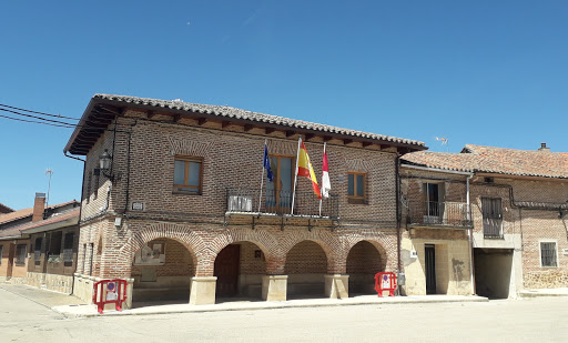Casa de Uceda Town Hall