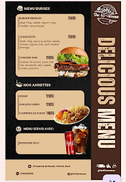 Photo n°17 de Le 45 avenue à Vernon (Restauration rapide)