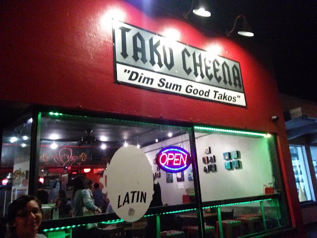 Tako Cheena