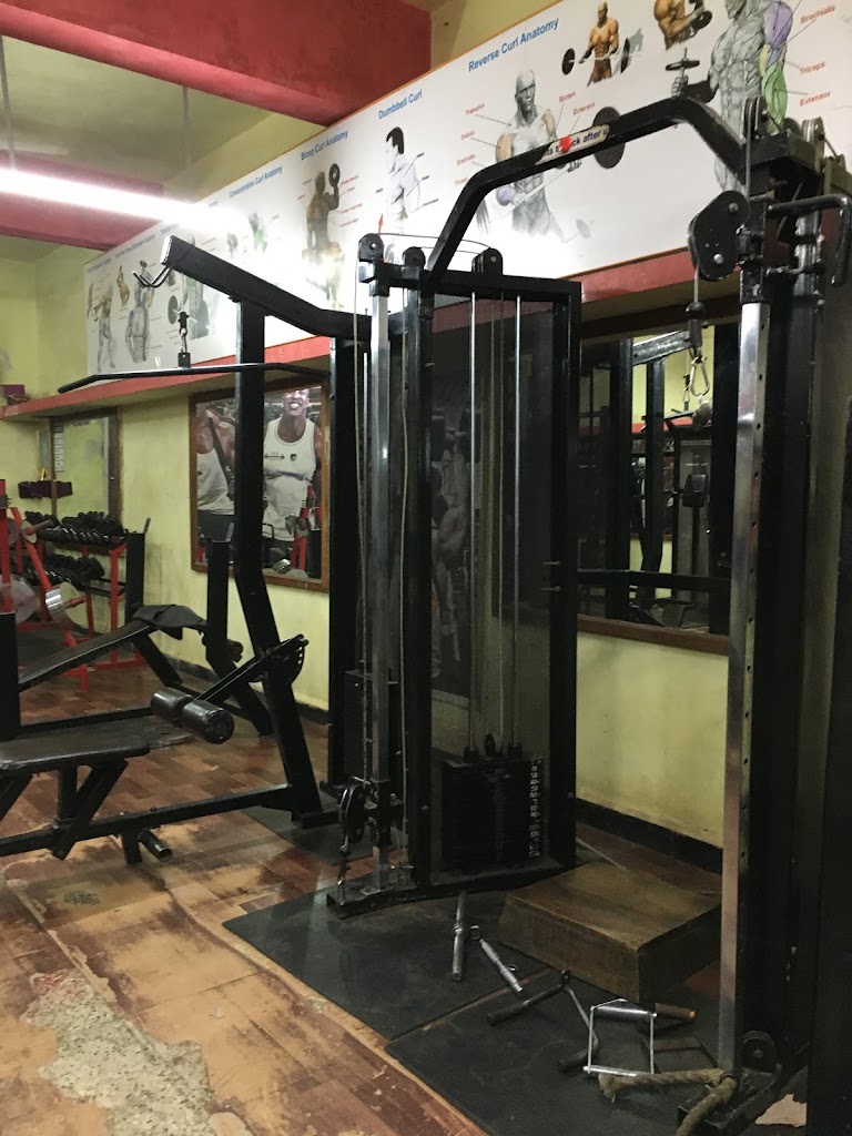 Sai Gym Fitness
