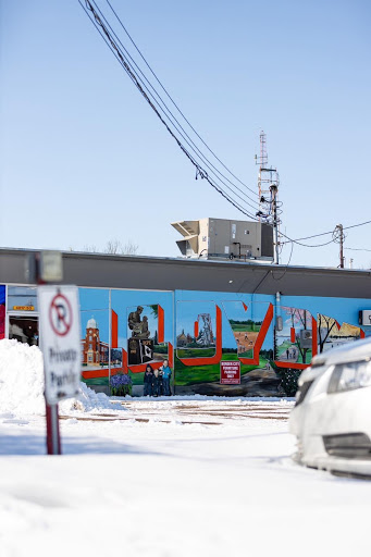 Lloydminster Mural - Visual