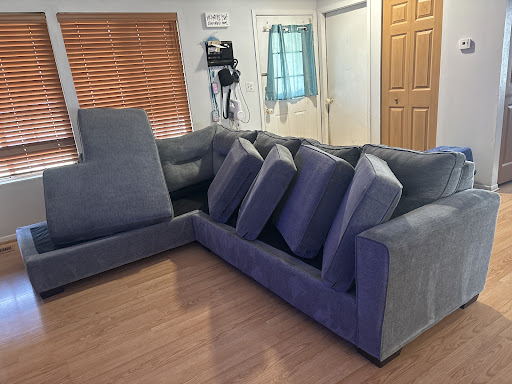 CarpetCleanersPlus - Visual