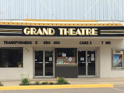 The Grand Theatre