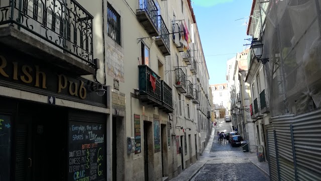 Blue Budget Apartments Bairro Alto