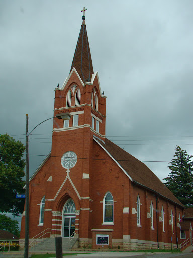 St John Nepomucene Church Gallery - United States