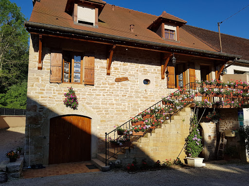 Photo de La Maison de Luna à Sagy (71580)