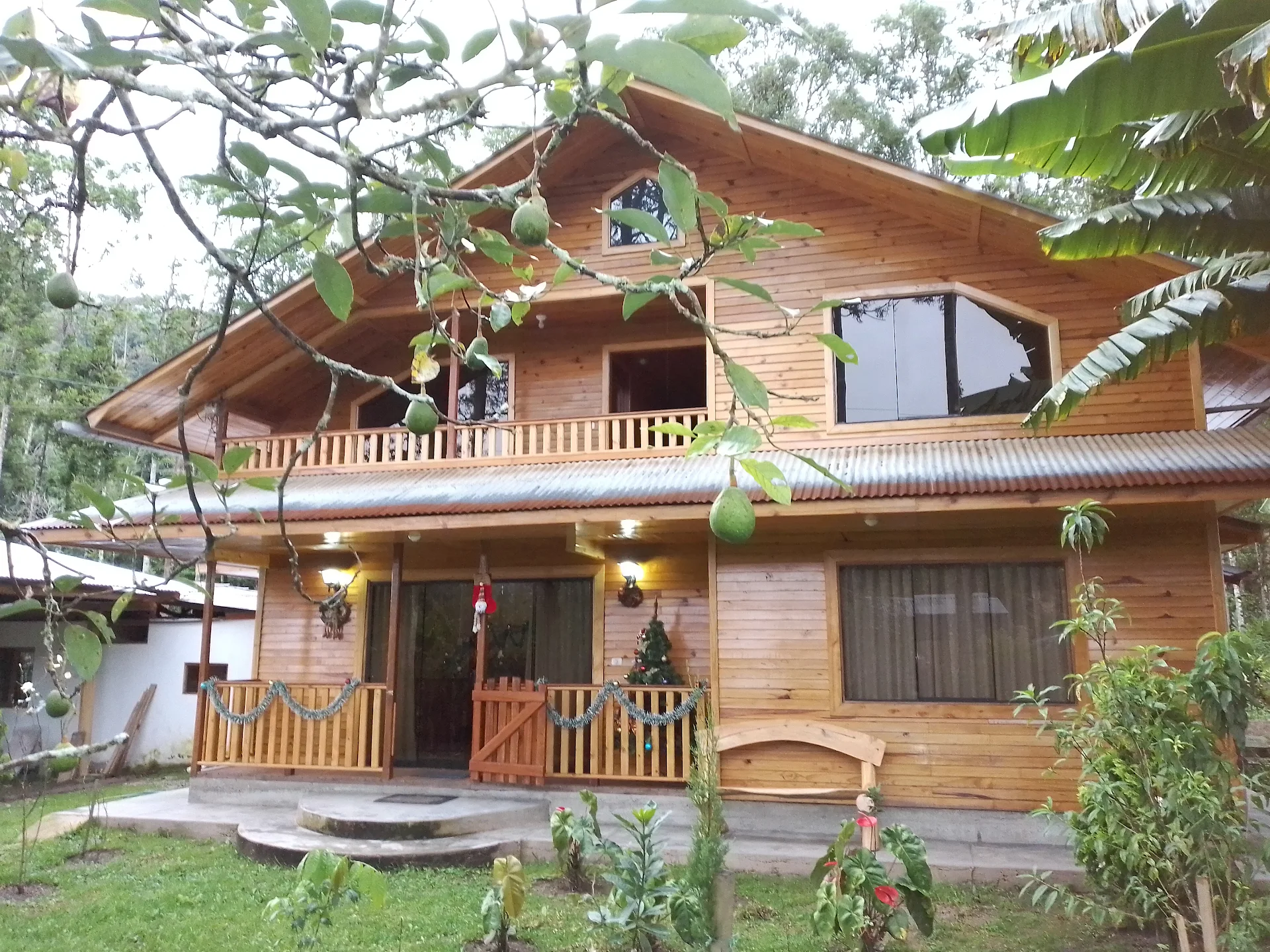 Hospedaje Campos elíseos