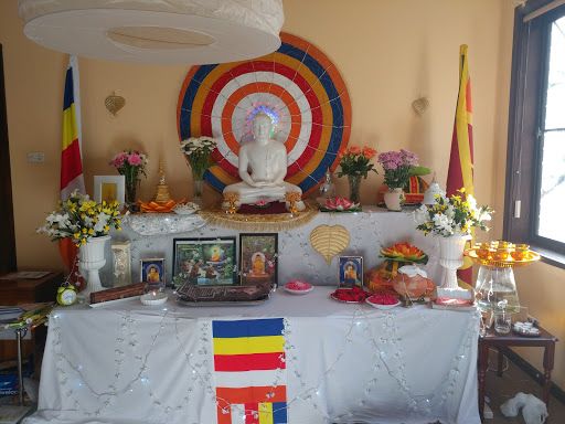 Amawatura Buddhist Centre Inc. ( Temporary closed)