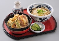 うどん茶屋北斗砥部店