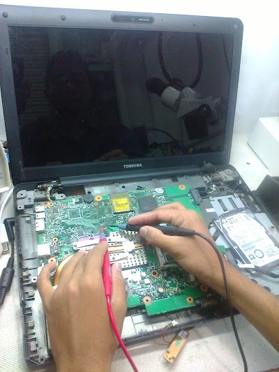 Photos of Mamnoon Computer Systems