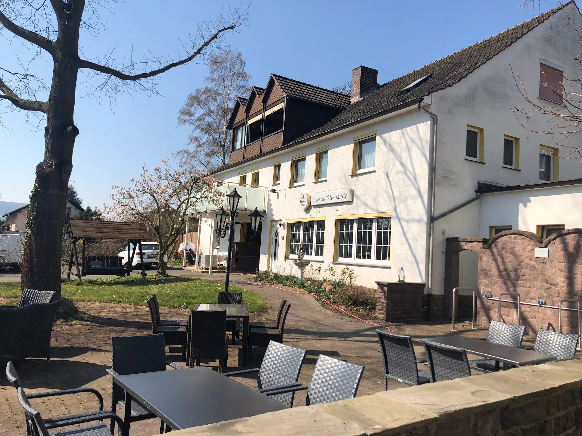 Landhotel Alte Linde