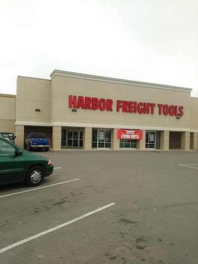 Harbor Freight Tools