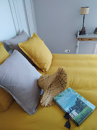 Photo n°15 de Chambre d'Hôtes MonDésir Sans gluten Vallières-les-Grandes à Vallières-les-Grandes (Hôtel)