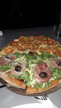 Reina Pizza, Author: Emiliano Barrionuevo