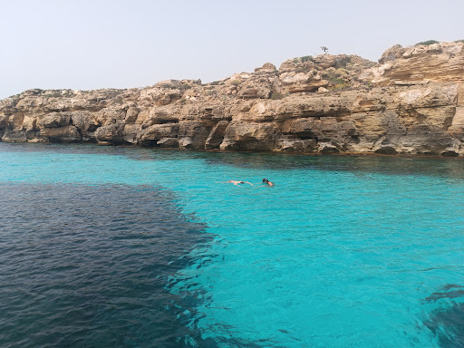 In Barca con Salvo Favignana e Levanzo nella stessa giornata - Thumbnail