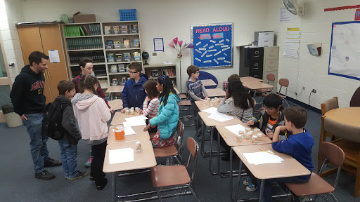Beardsley Middle School - Visual