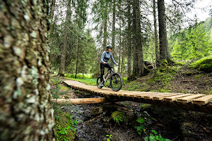 Photo n°1 de Châtel Fun Bike à Châtel (Attraction touristique)