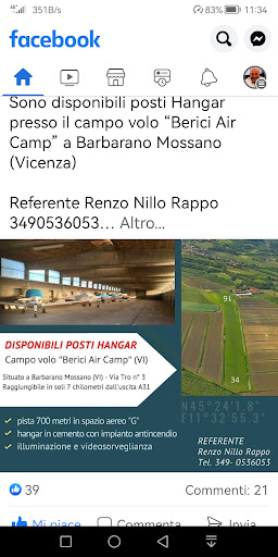 Berici air camp - Thumbnail