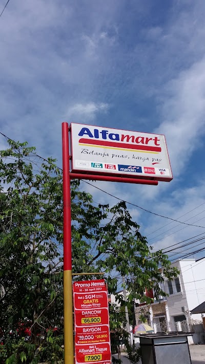 Photos of Alfamart - Jl. Mahligai