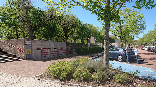 Centrum Saulieu - Thumbnail