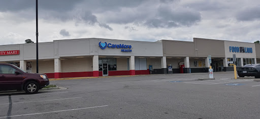 Raleigh Boulevard Shopping Center - Thumbnail