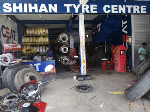 Shihan Tyre & Wheel Alignment, Author: Perfect Business Solutions