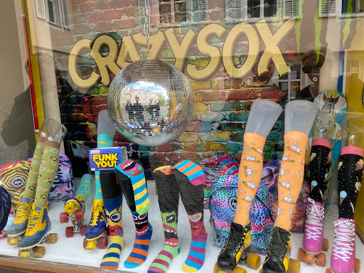 CrazySox - Visual