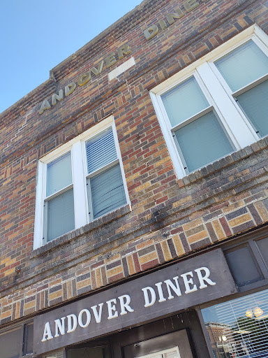Andover Diner - Visual