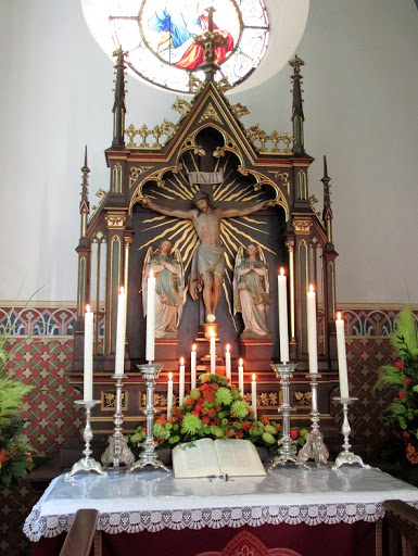 St. Michael - Evangelisch-Lutherische Kirchengemeinde Wachstein - Thumbnail