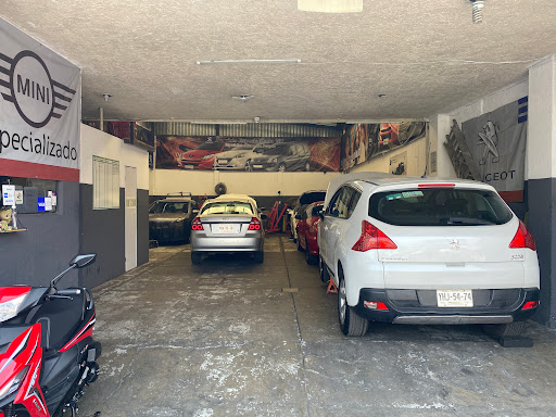 Servicio Mecanico Automotriz 201