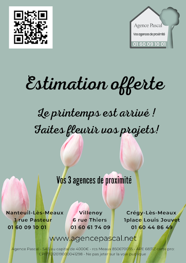 AGENCE PASCAL VILLENOY - AGENCE IMMOBILIERE - Thumbnail