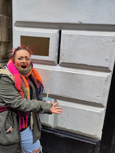 England's smallest glazed window - Thumbnail