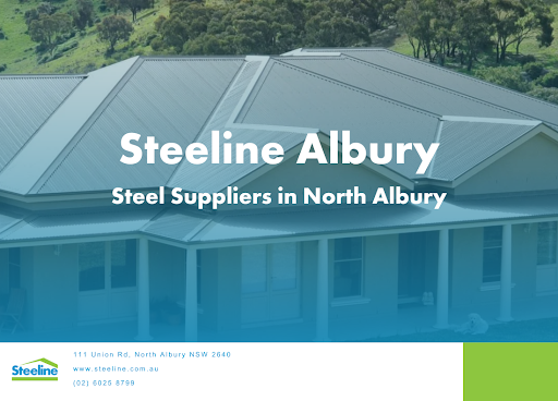 Steeline Roofing Centre Albury