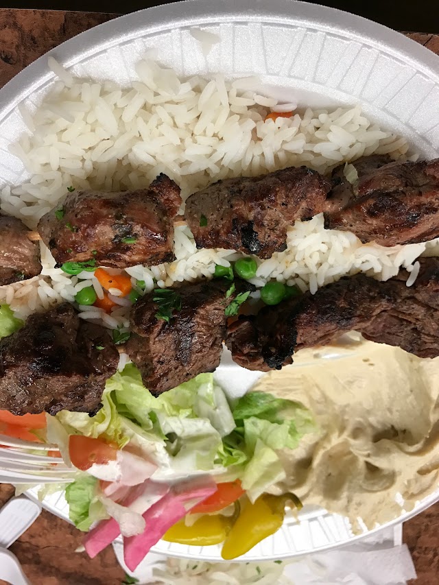 Al Wazir Chicken