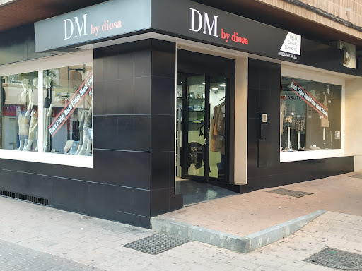 DM by diosa