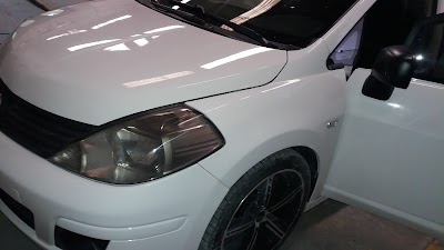 Photos of pintura express spa automotriz