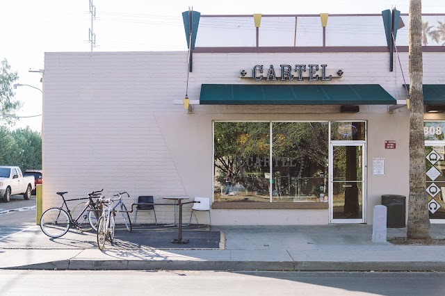 Cartel Coffee Lab