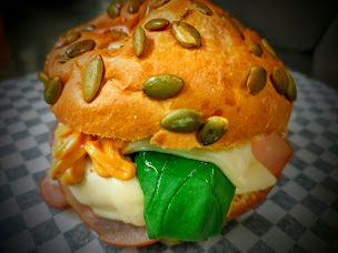 Photo n°34 de L'atelier de Marion - Hamburger Lyon, croustibun à Lyon (Restaurant français)