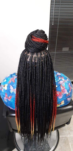 Braids By Vida - Visual
