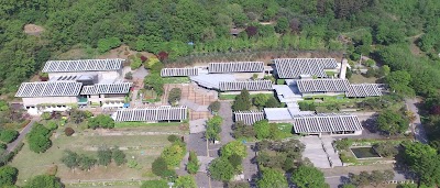 Photos of Cheongju National Museum